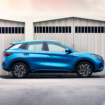 Хорошая цена. Byd Yuan Plus 2022 2023 Флагманские энергетические транспортные средства FWD Drive Чистый электрический полный вариант Honor Auto Electrico Электрический автомобиль онлайн