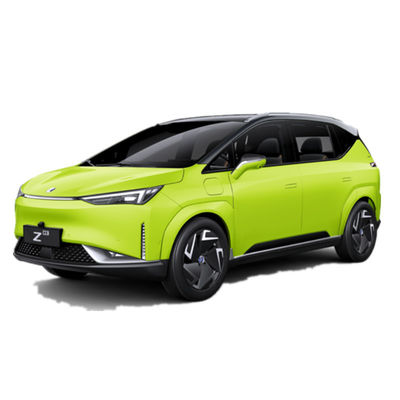 Хорошая цена. Левое рулевое управление 135кВт Моторная мощность Hycan Z03 2023 510 Cool Edition Высокоскоростной электрический EV Автомобиль для пассажирских такси онлайн