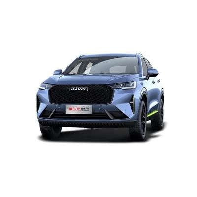 Хорошая цена. 2023 Новый высокоскоростной 180 км / ч Haval H6 1.5T DHT-PHEV гибридный 5-местный автомобиль с новой энергетикой онлайн