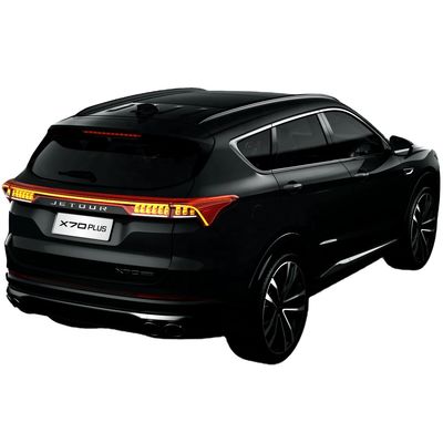 Хорошая цена. Высокоскоростной Jetour X70plus Бензиновый внедорожник Автомобили с передней барабанной задней дисковой тормозной системой и весом на борту 1000-2000 кг онлайн