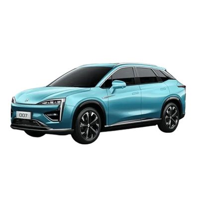 Хорошая цена. 2023 0 км подержанные автомобили HYCAN 007 Китайский электромобиль / Максимальная скорость 170 км/ч Чистый электрический круизный диапазон 523 км Автомобиль онлайн