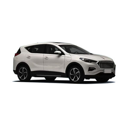 Хорошая цена. 4490*1874*1613 Длина * ширина * высота 2023 Hongqi E-HS3 344km Выдержка Версия 4WD Высокоскоростной электрический автомобиль колесная база 2750 онлайн