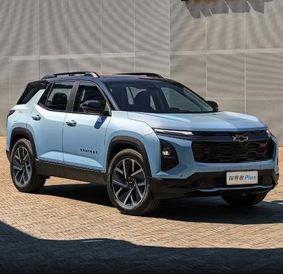 Хорошая цена. Chevrolet Explorer Plus Plug-In Hybrid 1.5T 102 км 155 км Электрический парковочный тормоз ACC R17 Кожаные сиденья Автоматическая коробка передач онлайн