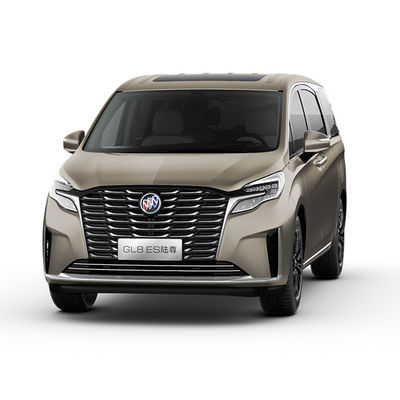 Хорошая цена. Amber Gold 2024 Buick GL8 ES 652T Газовый 5-дверный 7-местный МРВ с резервуаром объем 66 от Красивого и более экономичного Газового Авто онлайн