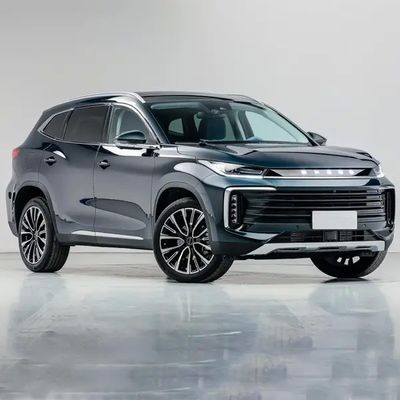 Хорошая цена. Сверхбыстрая скорость 2024 Chery EXEED TXL 400T 4WD SUV Lingyun 5 местная версия ACC Cruise Control Macpherson Передняя подвеска онлайн