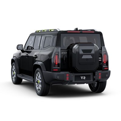 Хорошая цена. 2023 Chery Jetour Traveler полная серия Jet T2 T3 2.0T Turbo 4WD бензиновый спортивный универсал 5-дверный 5-местный 255/60 R19 онлайн