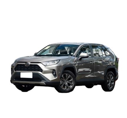 Хорошая цена. Кожаные сиденья To-yota RAV-4 AWD Бензиновые и гибридные версии 0 км Подержанный автомобиль с электрическим управлением онлайн