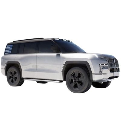 Хорошая цена. 2023 BYD Song Tang Han Electric Car Большой внедорожник с усовершенствованной конструкцией кузова онлайн