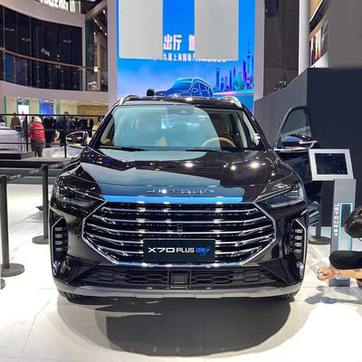 Хорошая цена. 2024 Chery Jetour X70 Pro Plus SUV 1.5T бензиновый турбокар с автоматической коробкой передач и регулировкой электрического сиденья водителя онлайн