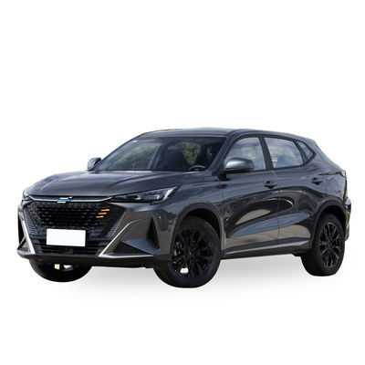 Хорошая цена. ESC оборудованный Чанган Oushang X5 компактный внедорожник Автоматическая коробка передач Левое рулевое колесо Кожаные сиденья FWD Привод с R18 размер шины онлайн