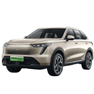 Хорошая цена. Haval Xiaolong Max гибридный электромобиль с приводом на четыре колеса Smart Flagship Edition Энергетические автомобили 4758*1895*1725 мм 235/55 R19 онлайн