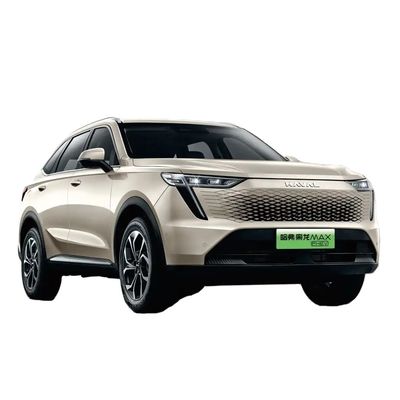 Хорошая цена. Светодиодный дневный свет Haval Xiaolong MAX 23 Elite Edition 1.5L 105 км Электромобиль AWD Легкий интерьер Гибридный кожаный ACC R19 онлайн