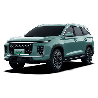 Хорошая цена. Chery Jetour Shanhai L9 1.5T FWD Plug-In Hybrid SUV Роскошный 5-местный внедорожный энергомобиль Горное море PHEV 2850 колесная база онлайн