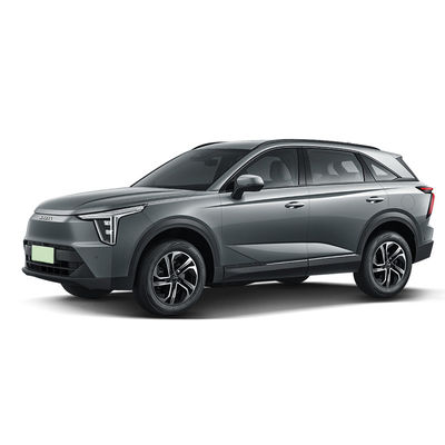 Хорошая цена. Левый руль 2023 2024 Haval Xiaolong 1.5L SUV 110KM Haval Thunder Fierce энергетический автомобиль с антиблокировкой ABS онлайн