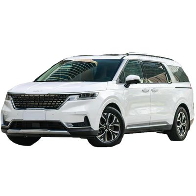 Хорошая цена. Kia Carnival 2.0T 233hp L4 Средний Большой 7-местный MPV Автоматическая передача светодиодный фары Использованный корейский левый Производство онлайн