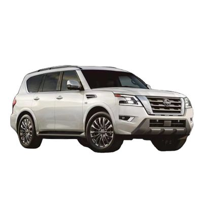 Хорошая цена. 2023 Dongfeng Nissan Armada 5.6L Flagless Fleet Flagship Edition SUV с задним окном электрический один ключ подъемный антищип онлайн