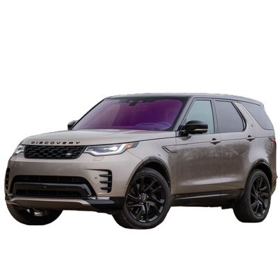 Хорошая цена. 2023 Rand Rover Discovery SUV 2.0T 300HP L4 Turbo Бензиновый 7-местный Электрический Копилот Регулирование сиденья Автоматическая коробка передач онлайн