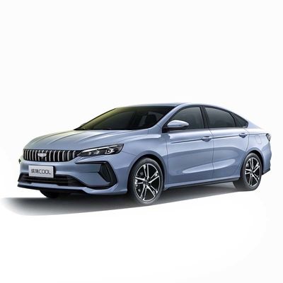 Хорошая цена. Светодиодный фары Geely Binrui Cool 1.5T внедорожник 133KW 290NM 5.9L бензин 17