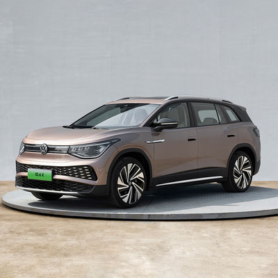 Хорошая цена. 2023 Faw VW ID 6 Crozz Lite Pro Prime Pure NEDC 601KM Ev Автомобиль 84.8KW Электромобиль Время зарядки 8.5-12.5 Максимальная скорость 160 км/ч онлайн