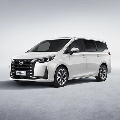 Хорошая цена. Trump Gacchi M6 Pro 270t Luxury MPV Car 1.5T GDI Engine Бензиновый 5-дверный 7-местный для семейной бордюры Вес 1000kg-2000kg онлайн