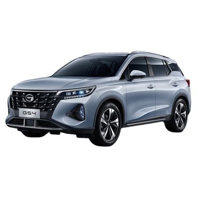 Хорошая цена. 2023 GAC MOTOR Trumpchi GS4 1.5T Turbo 5-дверный 5-местный внедорожник с электронной системой контроля стабильности и размером шины R18 онлайн