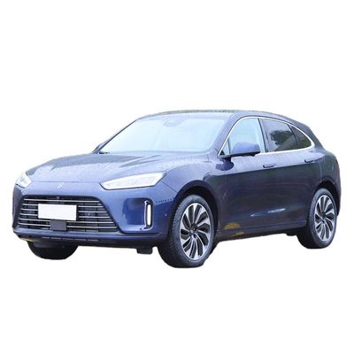 Хорошая цена. 80 кВтч емкость батареи Huawei Aito M5 4WD SUV Автомобильный гибридный электромобиль для быстрой зарядки всего за 0,75 ч онлайн