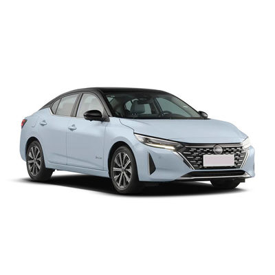 Хорошая цена. Авто Dongfeng Nissan Sylphy бензиновый электропривод 1.2L 72 л.с. L3 4-дверный 5-местный седан с длиной * шириной * высотой онлайн