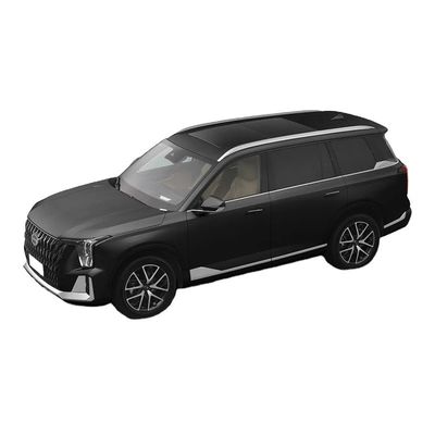 Хорошая цена. 2024 Gac Trumpchi GS8 2.0t Turbo SUV с приводом на четыре колеса с регулировкой электрического сиденья водителя и высокой скоростью на рынке онлайн