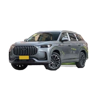 Хорошая цена. Chery Tiggo 9 Pro 2.0T 261Hp L4 4WD Бензиновый автомобиль с топливным баком 50-80L и многосвязной задней подвеской онлайн