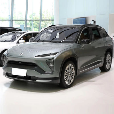 Хорошая цена. Weilai NIO ES6 EV 75kwh 100KWH Средний электрический автомобиль с 5 сиденьями и максимальным крутящим моментом 610 Нм онлайн