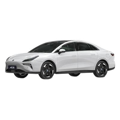 Хорошая цена. Доступный автомобиль HYCAN A06 EV с 0,5 часами быстрой зарядки и литиевой батареей онлайн