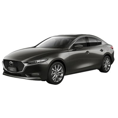 Хорошая цена. Передняя 4 Задняя 4 Радар Mazda3 Axela Бензиновый автомобиль 2024 Левое рулевое управление 4-дверный 5-местный седан 1.5L 117 LED Камера Электрическая ткань K5 онлайн