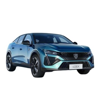 Хорошая цена. Dongfeng Peugeot 408X 2023 360THP Charm Edition 5-местный хэтчбек с передней 4 задней 4 радаром и многосвязной задней подвеской онлайн