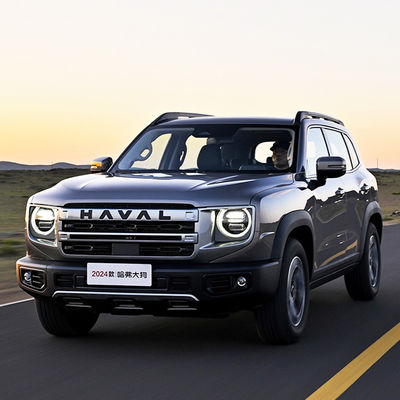 Хорошая цена. Haval Dargo X 2023 Great Wall GWM 2024 Dargo Haval 4 колеса 1.5T 4WD Электрический складной заднего вида зеркало сенсорный экран внедорожник Автомобили онлайн