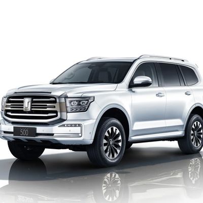 Хорошая цена. 2023 2024 Great Wall Tank 500 Suv 3,0 литра Twin Turbo 5 дверей 5 мест 7 мест Роскошный светодиодный электрический сенсорный экран Колесная база мм 2850 онлайн