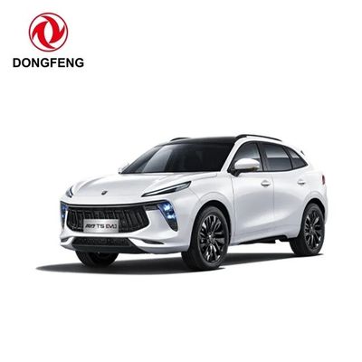 Хорошая цена. 2023 2024 Dongfeng Forthing T5 Evo Heat Wave 1.5Td Dct Platinum Edition Бензиновый бензиновый автомобиль с шиной 165/70 R14 и колесной базой 2423 мм онлайн