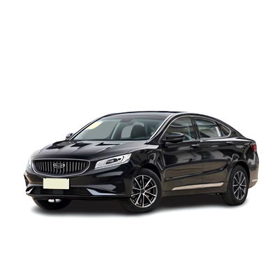 Хорошая цена. 2023 GEELY BORUI Emgrand GT Текущий автомобиль, оснащенный 1.8T двигателем и электрическим задним окном, емкостью топливного бака 50-80 л онлайн