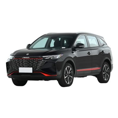 Хорошая цена. 2023 Dongfeng Aeolus Ax7 1.5T Dct Df41 Mach Версия 190 л.с. 5-дверный 5-местный внедорожник Бензиновый бензиновый автомобиль Максимальная скорость 195 км/ч онлайн