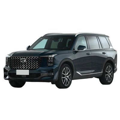 Хорошая цена. 2023 Пилотная серия 2.0T Gdi 252 Hp Двухколесный привод Zhilian Edition 7 мест Trump Gacchi Gs8 Бензиновый бензиновый автомобиль для рынка онлайн