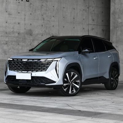 Хорошая цена. GEELY Azkarra L 5 мест Автомобили Бензин Бензин Гибридный внедорожник Автомобиль 2023 Бордюр Вес 1000 кг-2000 кг Алюминиевый сплав Крысовая стойка онлайн
