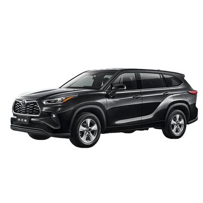 Хорошая цена. 2023 2024 Бензиновый автомобиль To-yota Highlander Четырехколесный привод Семиместные роскошные топливные автомобили Двигатель 141 кВт Идеально подходит для семей онлайн