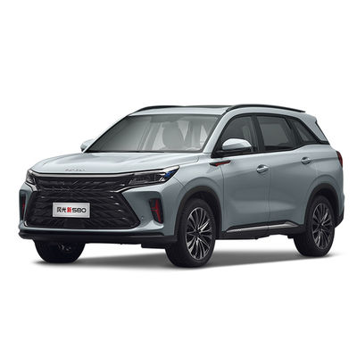 Хорошая цена. 6 Передний номер передачи и 2 подушки безопасности Fengon Glory 580 Бензиновый внедорожник авто Стандартная версия Ручное вождение для взрослых онлайн