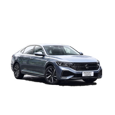 Хорошая цена. VW Pa-ssat 330TSI LED IQ. Легкий 2.0T Turbo 2023 Euro VI Седан с интегральной конструкцией кузова и электрической кожей ACC онлайн