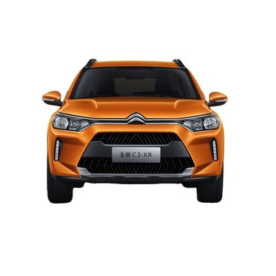 Хорошая цена. DongFeng Citroen C3-XR 5-местный небольшой внедорожник с колесной базой 2655 мм и емкостью батареи кВт-ч онлайн