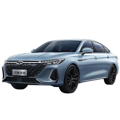 Хорошая цена. Газ/Бензин топливо тип 0 км Подержанные автомобили Chery 2023 ARRIZO 8 Электрический парковочный тормоз 1.6L 5 мест внедорожник Автомобиль Хороший онлайн