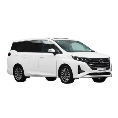 Хорошая цена. GAC Trumpchi M6 2024 2023 270T Ручной элитный выпуск 7 мест 0 км Подержанный автомобиль с электрической регулировкой наружного зеркала заднего вида онлайн