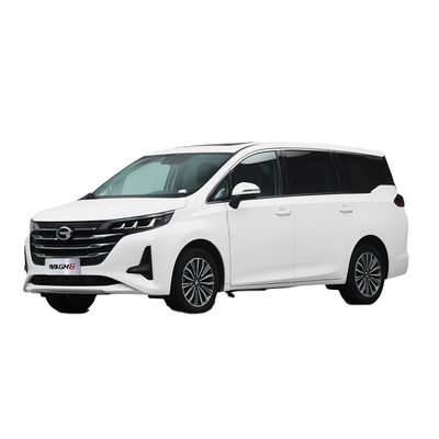 Хорошая цена. GAC Trumpchi M6 2024 2023 270T Ручной элитный выпуск 7 мест 0 км Подержанный автомобиль с электрической регулировкой наружного зеркала заднего вида онлайн