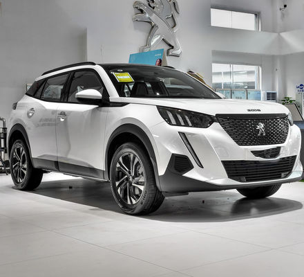 Хорошая цена. 230THP The One Small SUV 5 дверей 5 сидений Использованное бензиновое топливо Длина x Ширина x Высота мм 4312x1785x1545 Dongfeng Peugeot 2023 онлайн