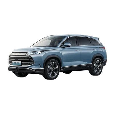 Хорошая цена. 2023 Высококачественный BYD фрегат 07DM-I 100 км роскошная модель электромобиль взрослый 0.37h бид ev автомобиль китайский 0 км подержанный электромобиль онлайн