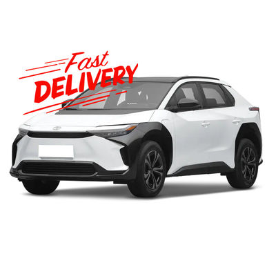 Хорошая цена. Энергетические электромобили 400-615 км Выносливость Средний EV Car BZ4X Pro с мощностью переднего двигателя 80KW и крутящим моментом 337NM онлайн